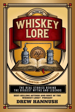 Whiskey Lore V1 Book Cover sm