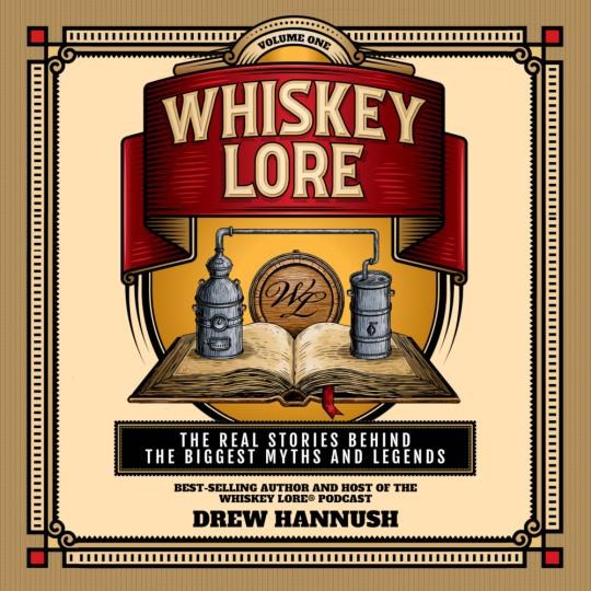 Whiskey Lore Volume One Audiobook Cover