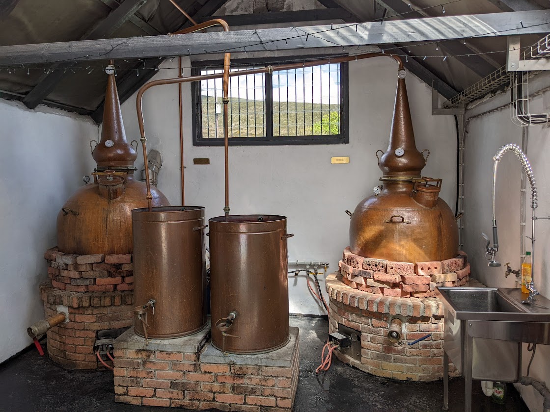 Killowen Distillery