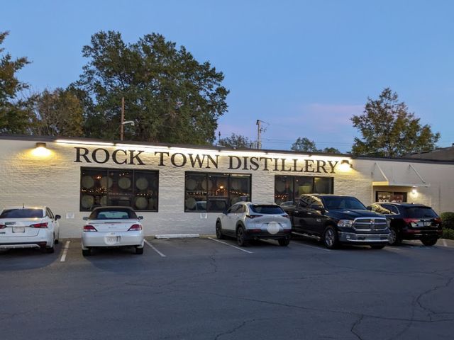 Rock Town Distillery