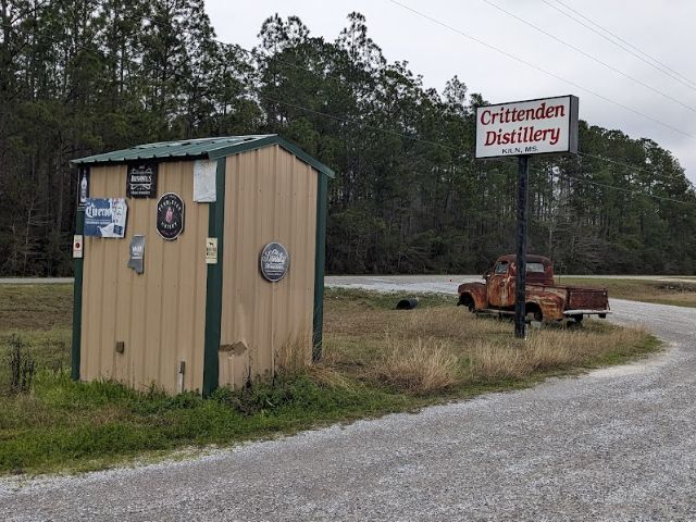 Crittenden Distillery