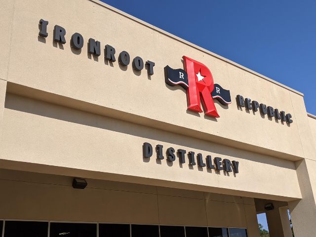 Ironroot Republic Distillery