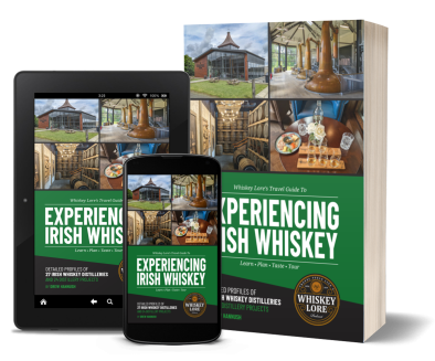 Irish Whiskey kindle paperback