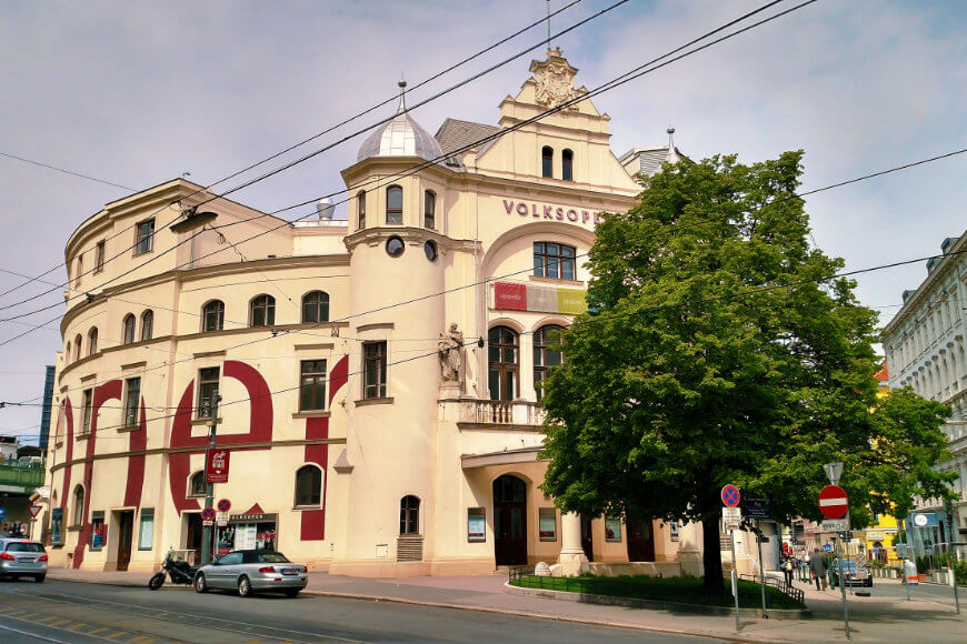 Austria Vienna Kantine Volksoper 002