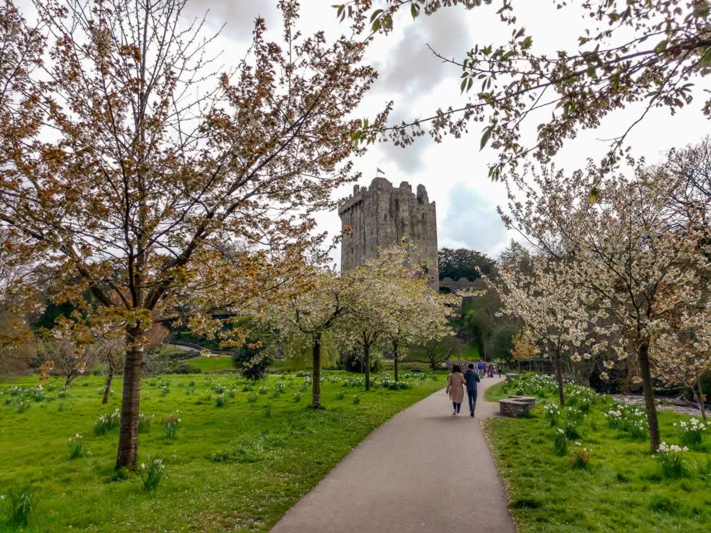 Blarney Castle Ireland 01 beautiful walk
