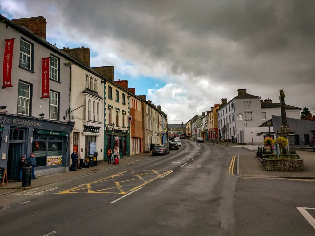 Cahir Ireland street view