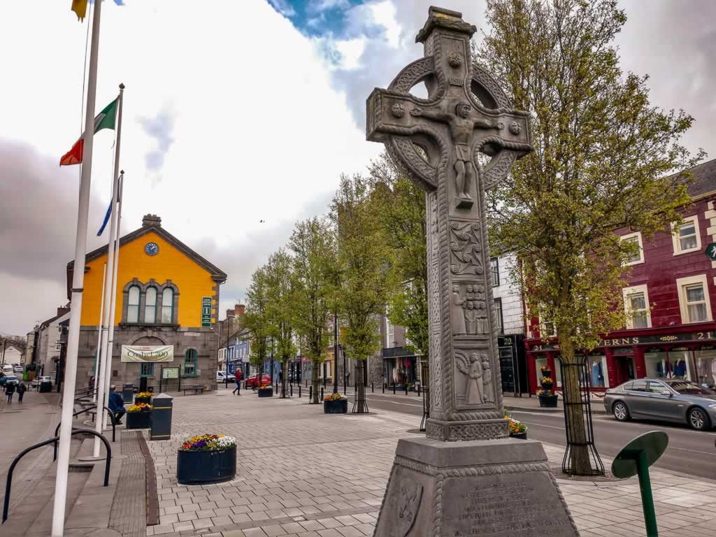 Cashel Ireland Cross