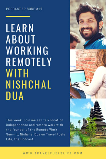 digital nomad