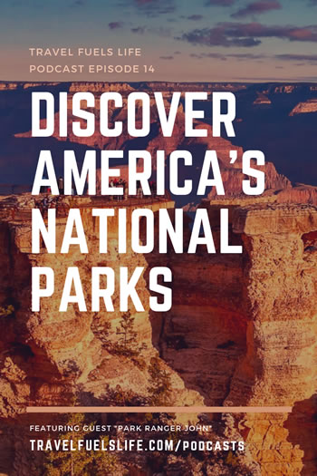 discover americas national parks